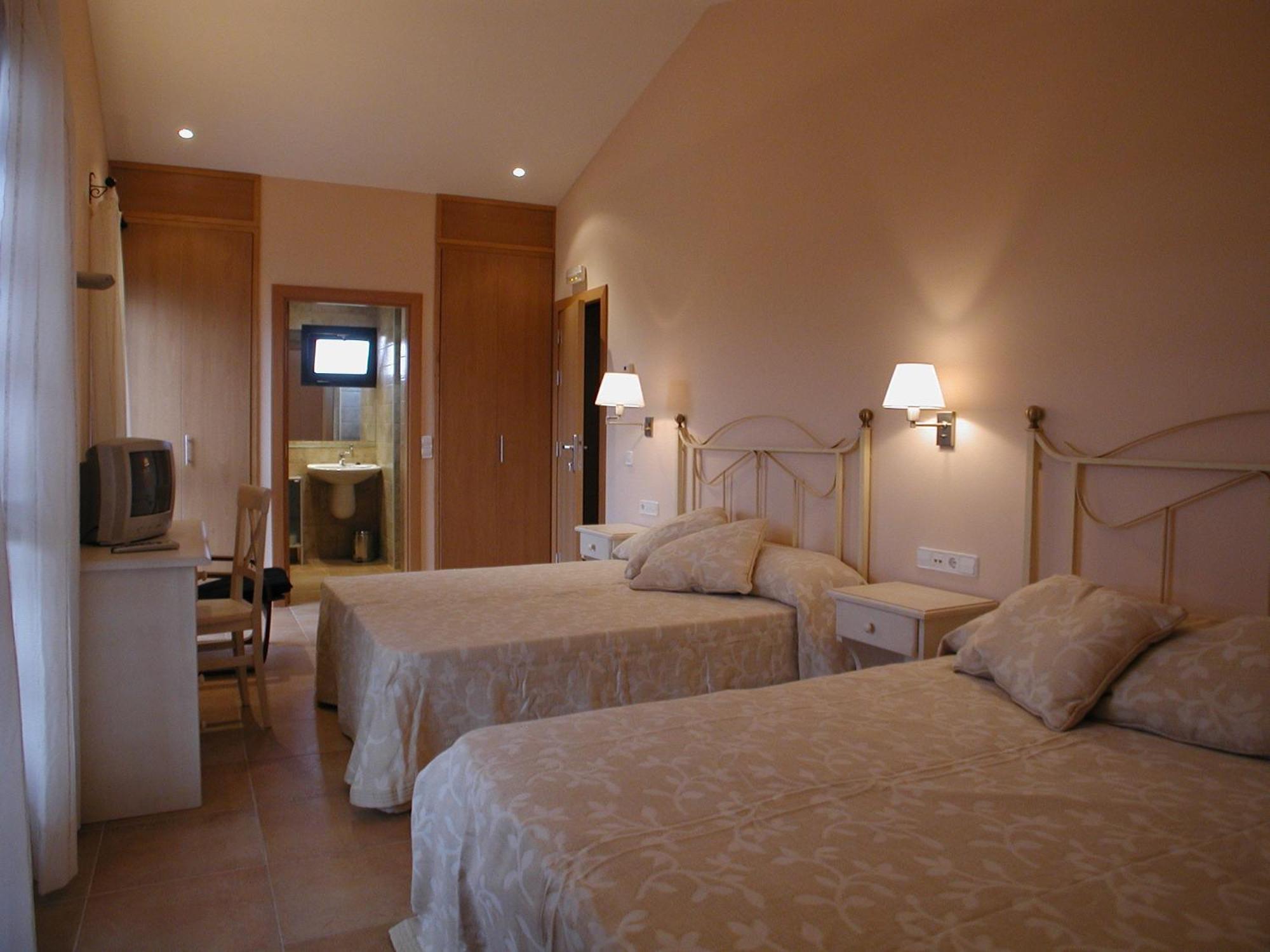 Hotel Era Conte Bierge Habitación foto